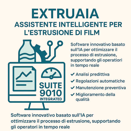 ExtruaIA – Smart Film Extrusion Assistant